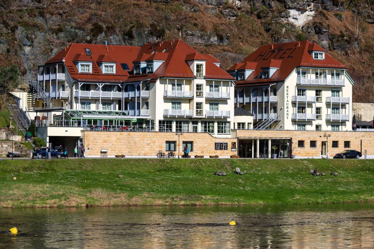 Zeitgeist Rathen By Steiger Hotels Dış mekan fotoğraf