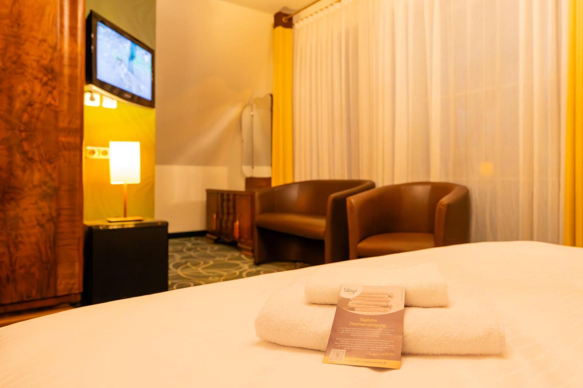 Zeitgeist Rathen By Steiger Hotels Dış mekan fotoğraf