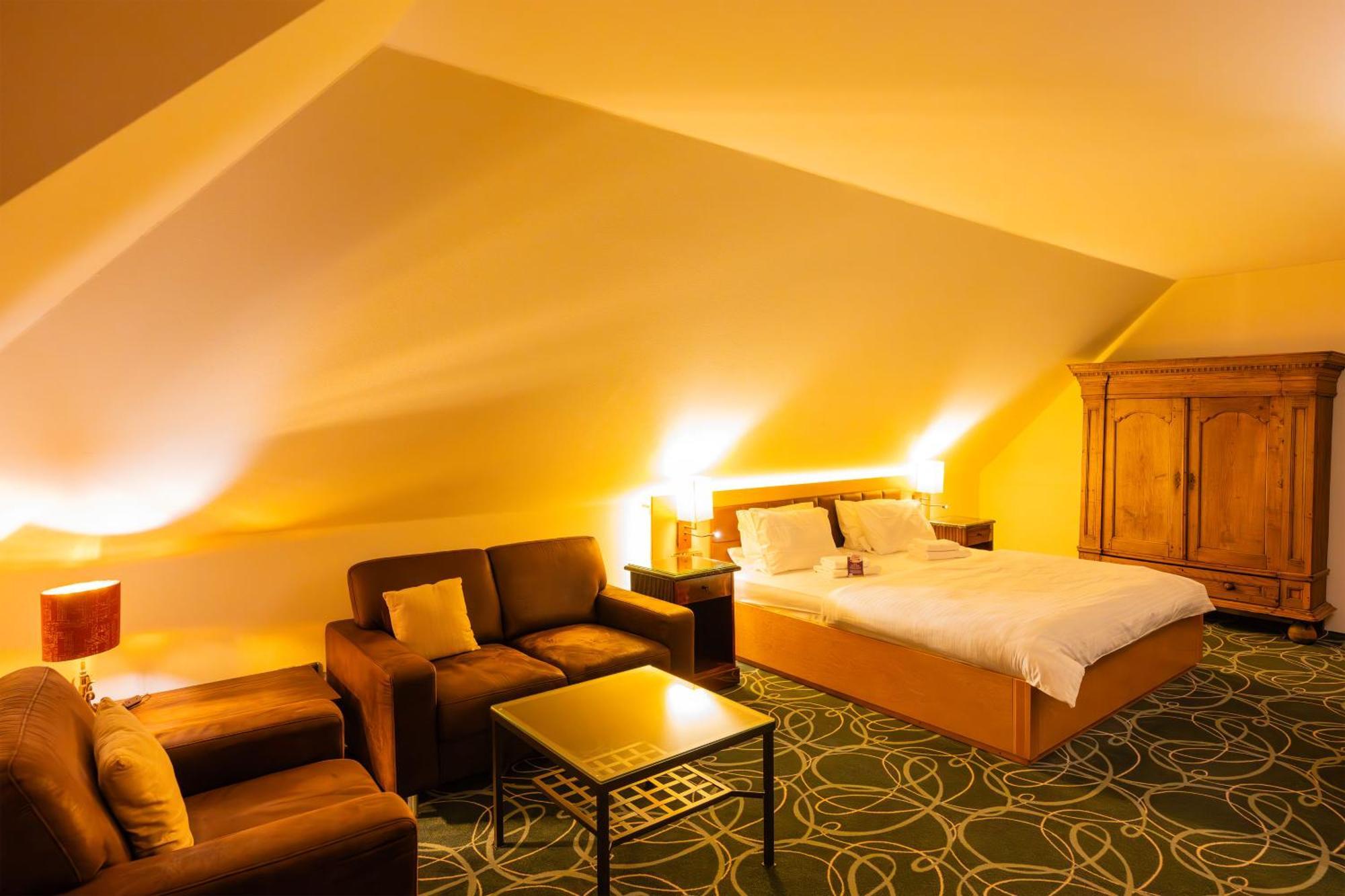 Zeitgeist Rathen By Steiger Hotels Dış mekan fotoğraf