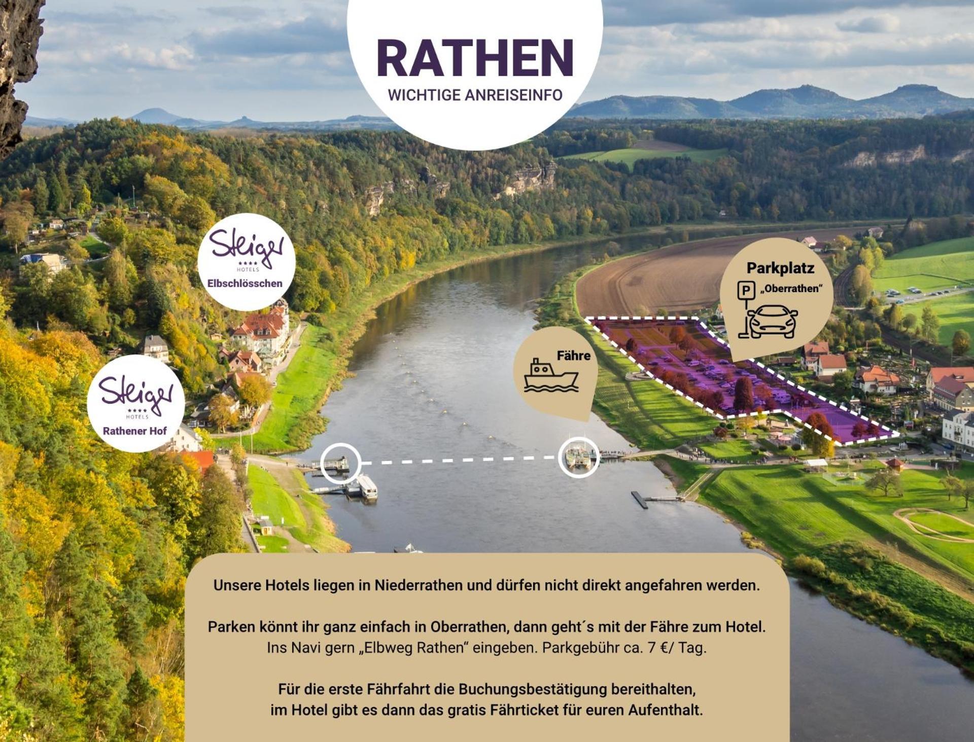 Zeitgeist Rathen By Steiger Hotels Dış mekan fotoğraf