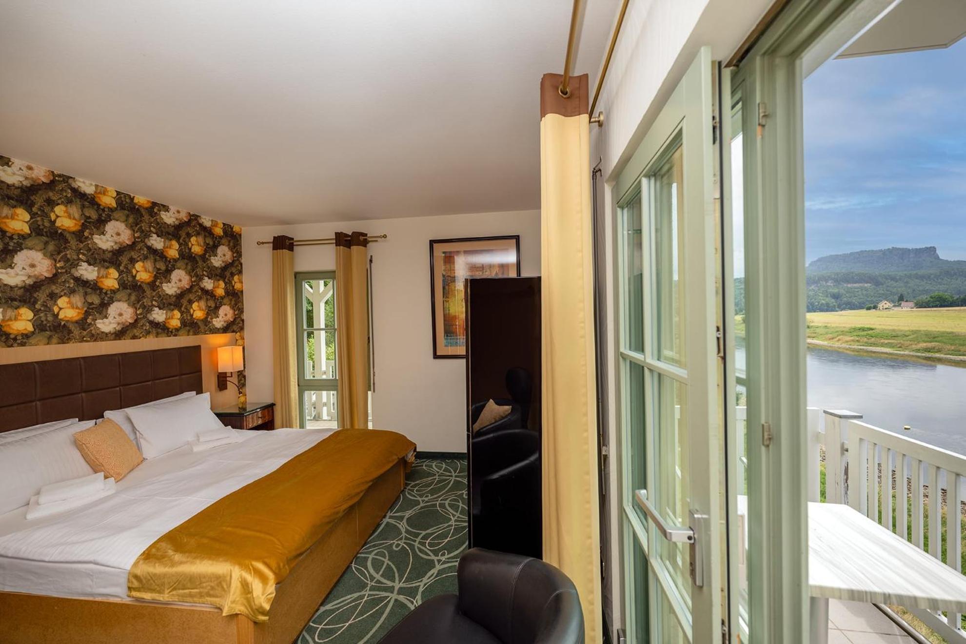 Zeitgeist Rathen By Steiger Hotels Dış mekan fotoğraf