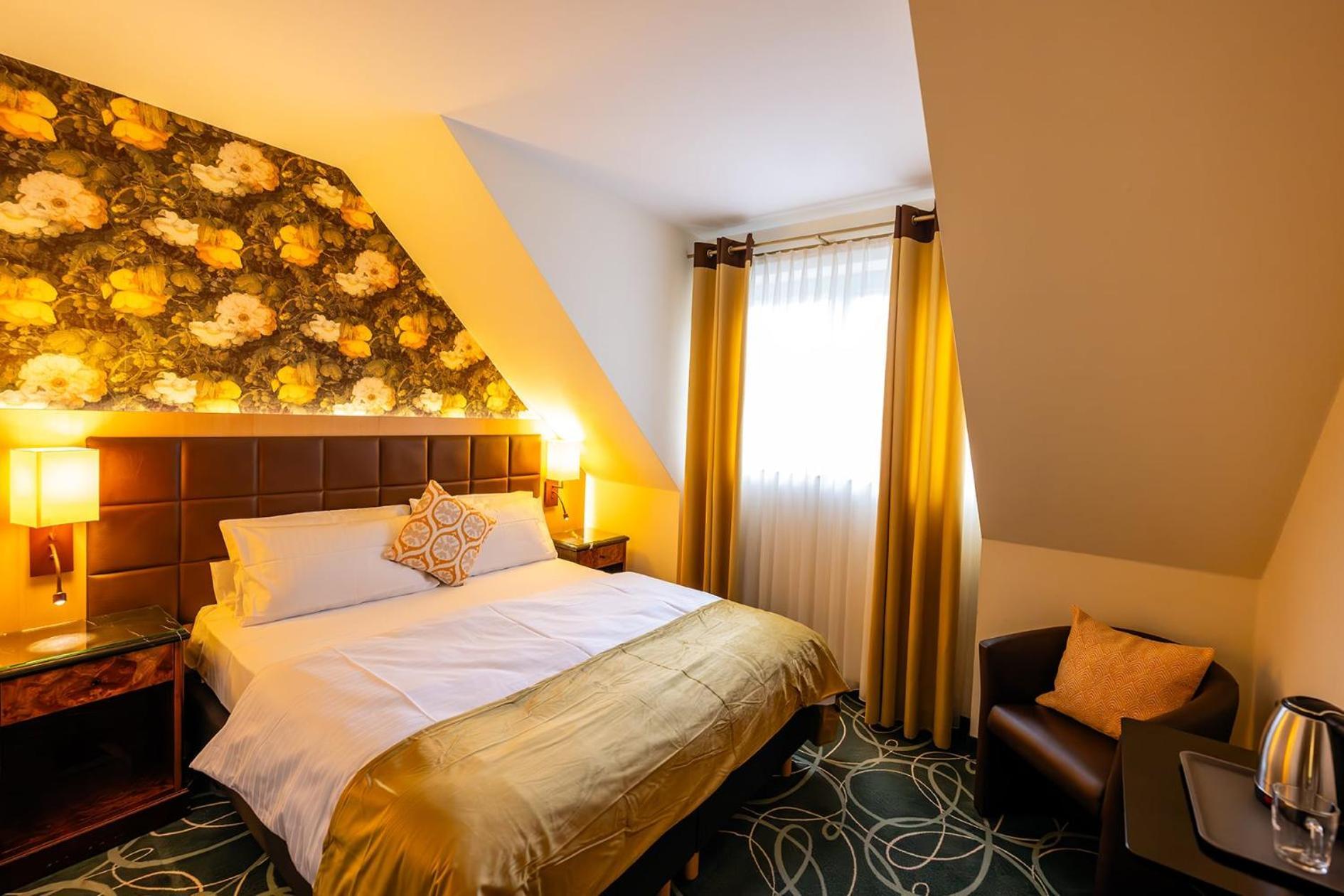 Zeitgeist Rathen By Steiger Hotels Dış mekan fotoğraf