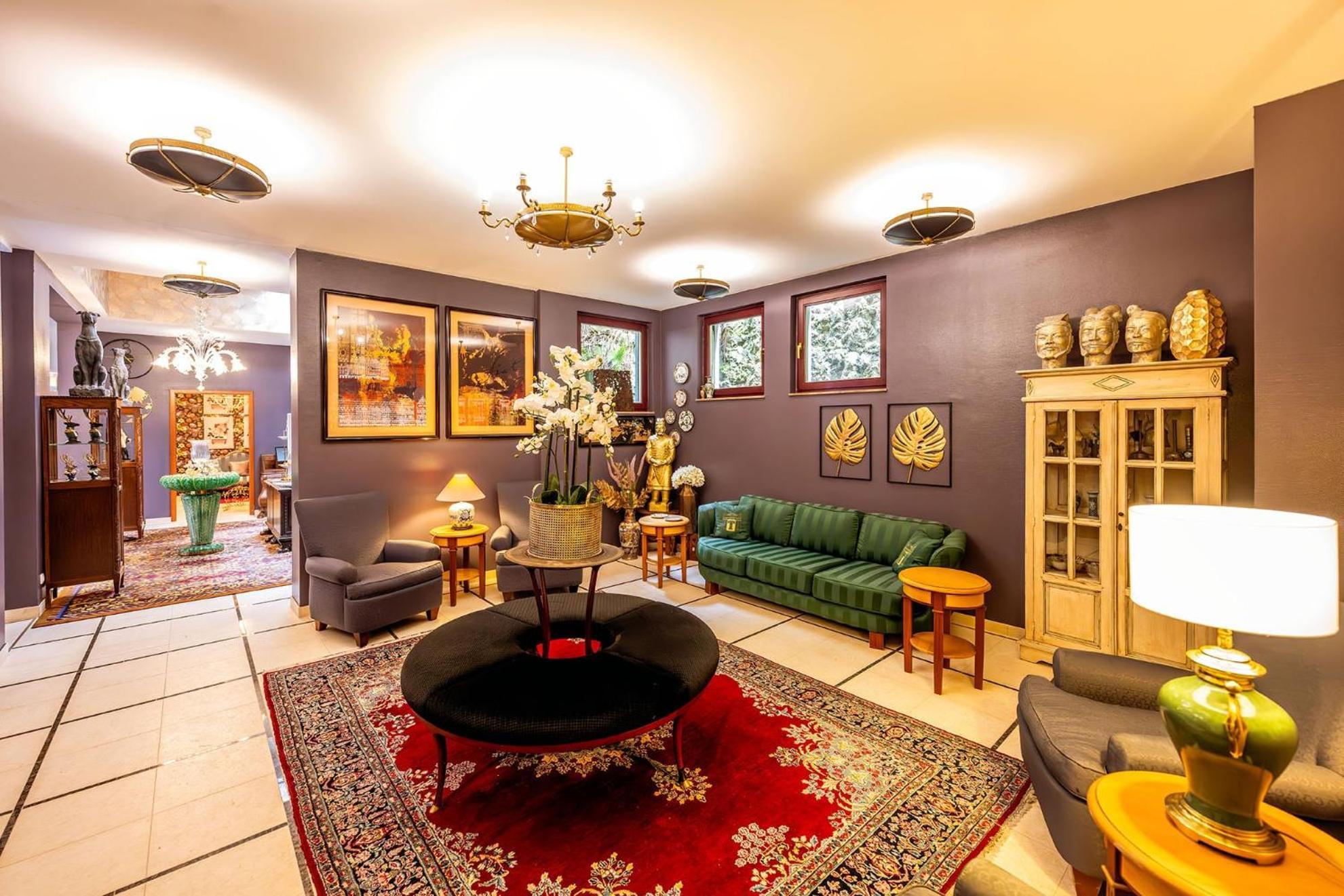 Zeitgeist Rathen By Steiger Hotels Dış mekan fotoğraf