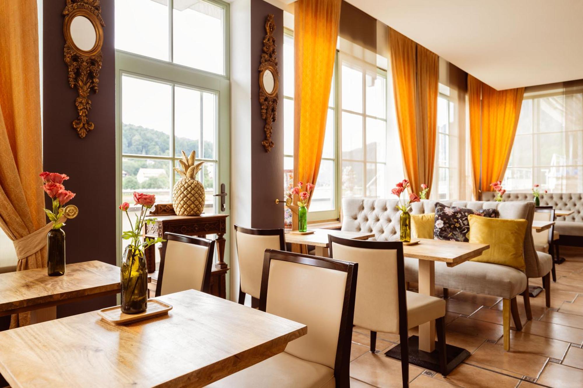 Zeitgeist Rathen By Steiger Hotels Dış mekan fotoğraf
