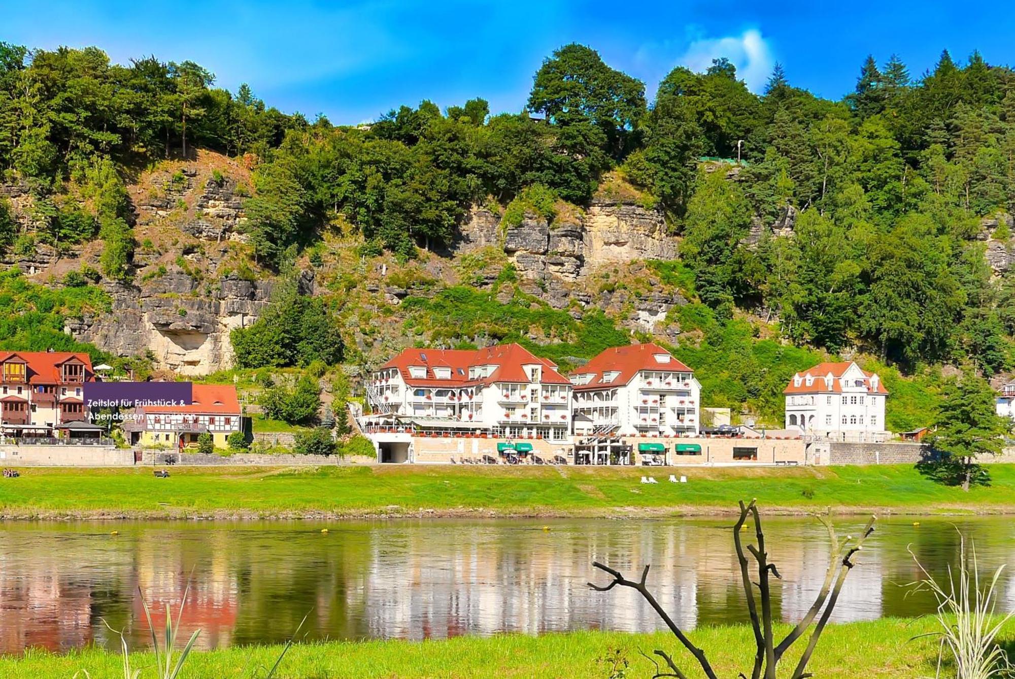 Zeitgeist Rathen By Steiger Hotels Dış mekan fotoğraf